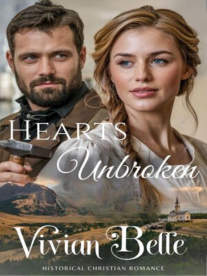 cover image of Hearts Unbroken
